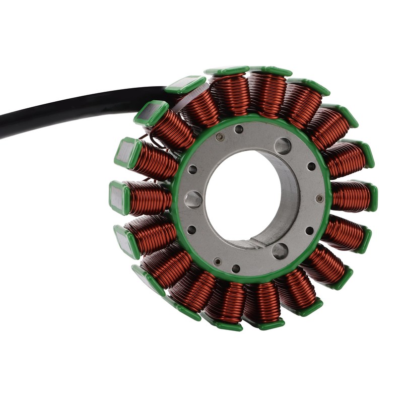 GOOFIT 18 Spule Magneto Stator Spule Zündgenerator Motor Zubehör Ersatz