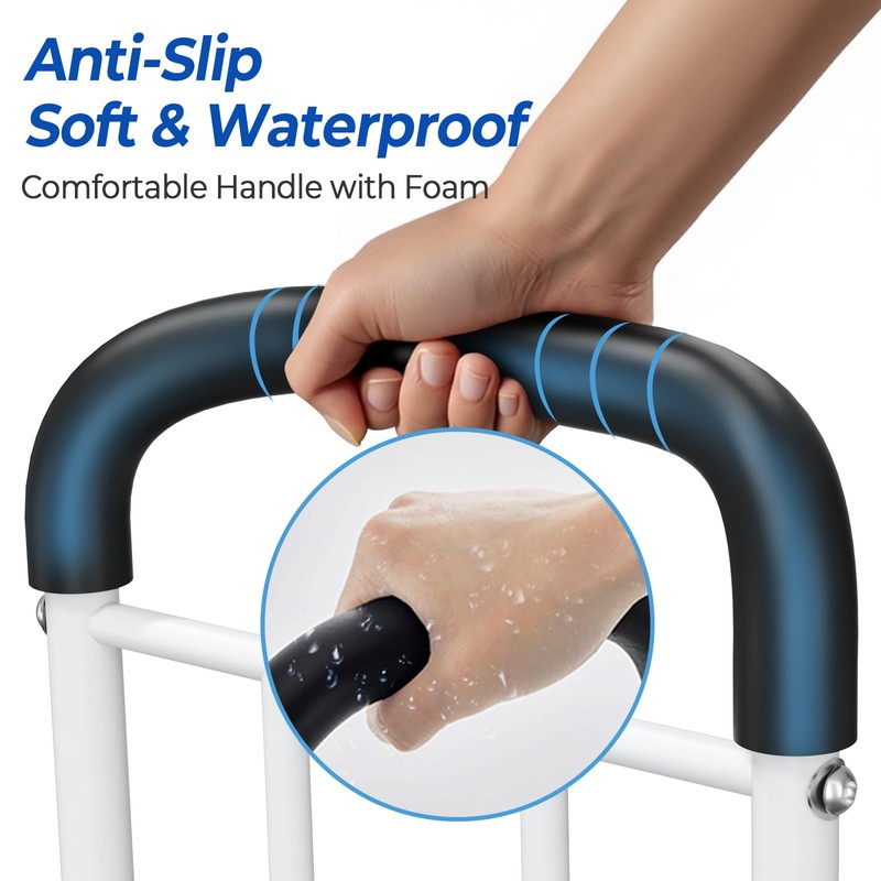 Bed Rails for Elderly Adults Safety, 350 LB Capacity, Model