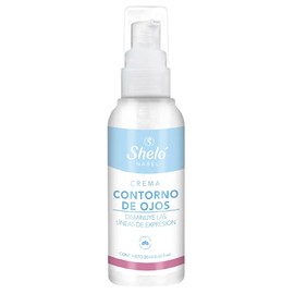 Crema Contorno De Ojos 20 Ml Loción Reafirmante de Sheló NABEL