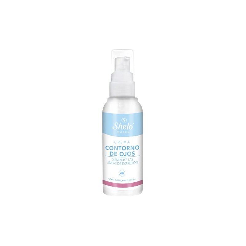 Crema Contorno De Ojos 20 Ml Loción Reafirmante de Sheló