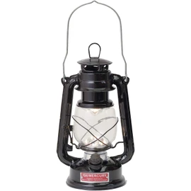 Keystone Mercury Hurricane Lantern, Black