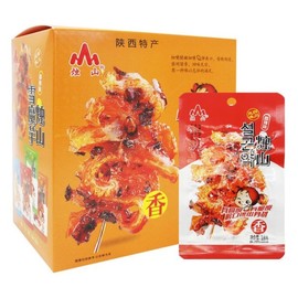 설곤약 설모위 향라맛 향라곤약 중국 간식 18gx20개 Shegonyak Shemowei Xiangla Flavor Xiangla Gonyak Chinese Snack 18gx20pcs