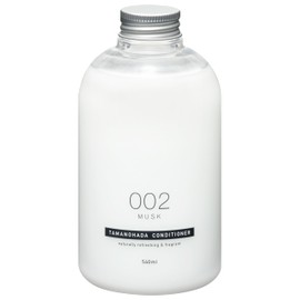 Tamanohada CondITIONER 002 MUSK 18.2 fl oz (540 ml)