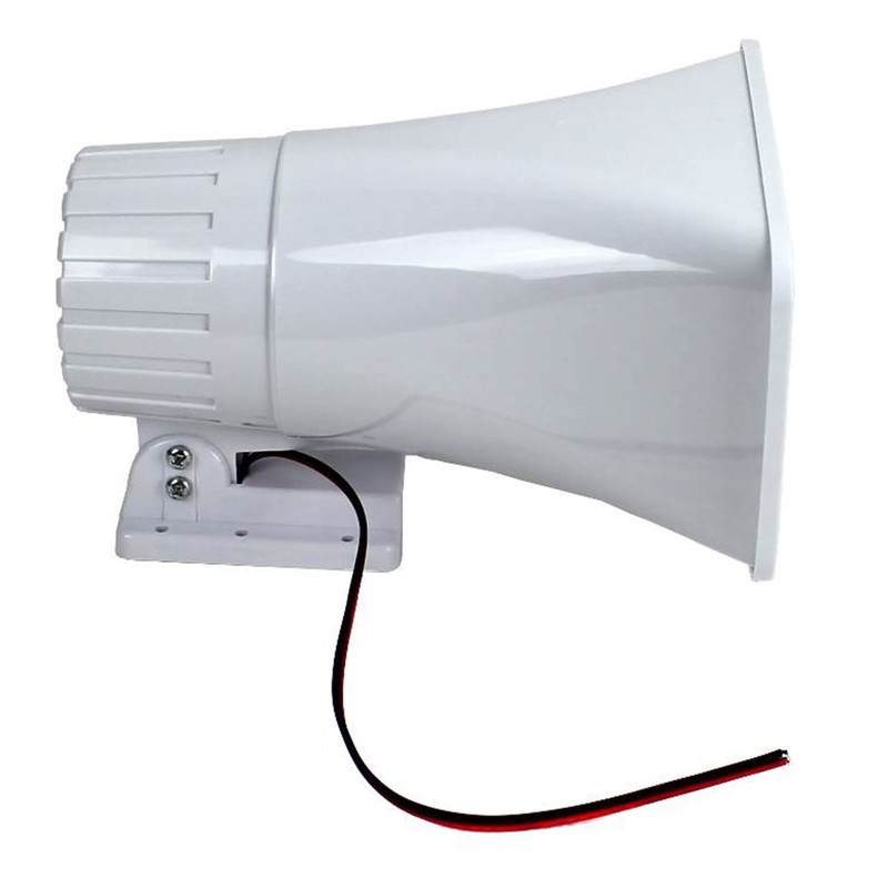 Pyle 8'' Indoor and Outdoor 65 Watts Heavy Duty Portable