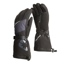 Polaris Women's Northstar Glove, Black, Winter and Snowmobile Gloves, Insulated, 2861462