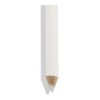 Lápiz De Color Prismacolor Premier Blanco Ideal Para Artista