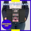 Zmile Cosmetics Beauty Case Black Make-Up Set Cosmetics