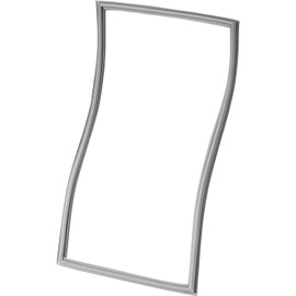 W10830162 Refrigerator French Door Gasket (Gray) – Replacement for Whirlpool, Maytag, KitchenAid, Kenmore. 39.7"x16.9" Refrigerator Door Gasket Replacement AP6027233,12723206AP etc.