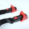 2 Pack Child Safety Seat Guide Slot Seat Belt Bracket