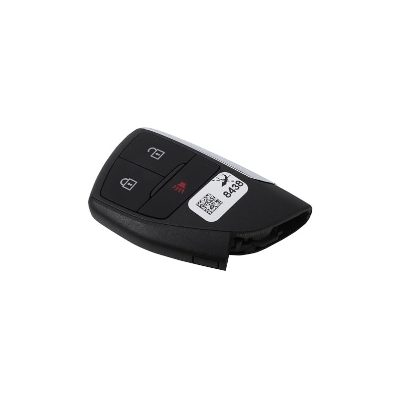 GM Genuine Parts 13548438 Remote Control Door Lock and Theft