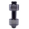 eBoutik - 2L Dumbbell Drink Water Exercise Bottle with Weight