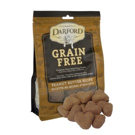 Darford Naturals Biscuit Grain-Free Peanut Recipe