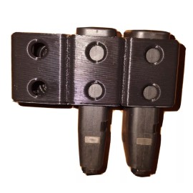 Unbranded Magazine Wall Mount - - Fits DESERT EAGLE - organize your safe - 3