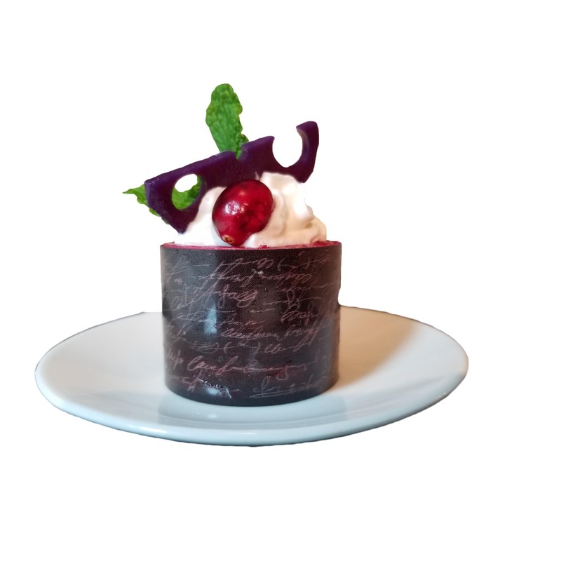 Butterfly & Elderflower Lotus Root Slices, 60 Slices per Jar