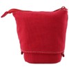Sunstar Stationery Pen Pouch Delde S1418017 One Color Red