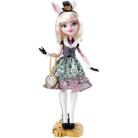 Mattel Ever After High Bunny Blanc Doll