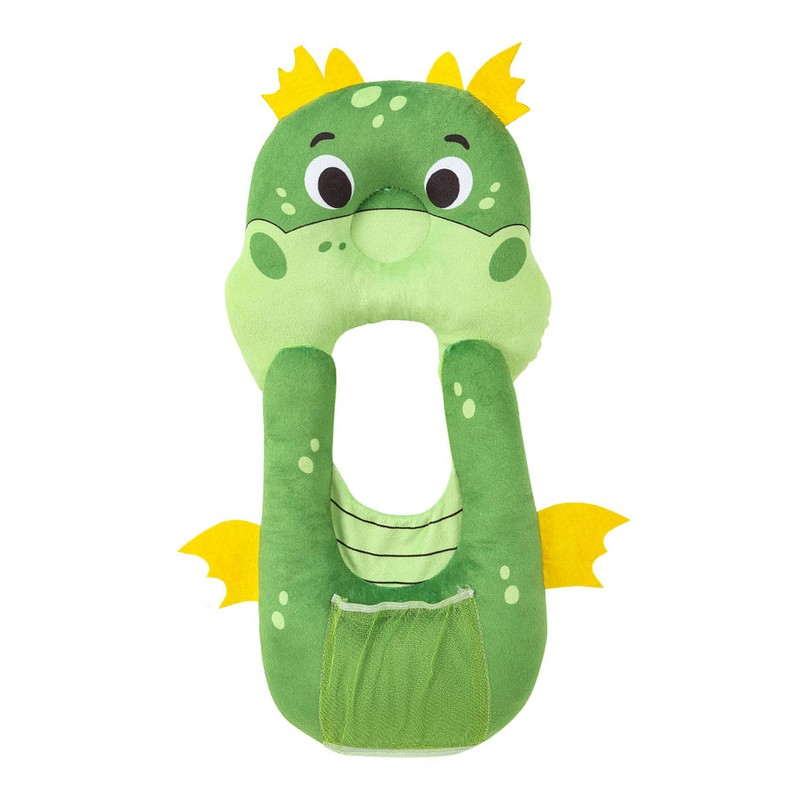 Baby Self Feeding Pillow Breathable Multifunctional Infant Nursing Support Cushion