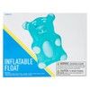 Generic 1616 Holdings Inflatable Blue Gummy Bear Pool Float 51.57