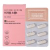 Easy Mom Step 1 Folic Acid Vitamin D, 30 tablets, 1 piece / 이지맘 스텝1 엽산 비타민D, 30정, 1개