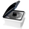 RV Roof Vent Fan, 12V DC 14" Super Quiet Reliable