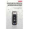TECART Key Fob Cover Fit for Honda X ADV SH