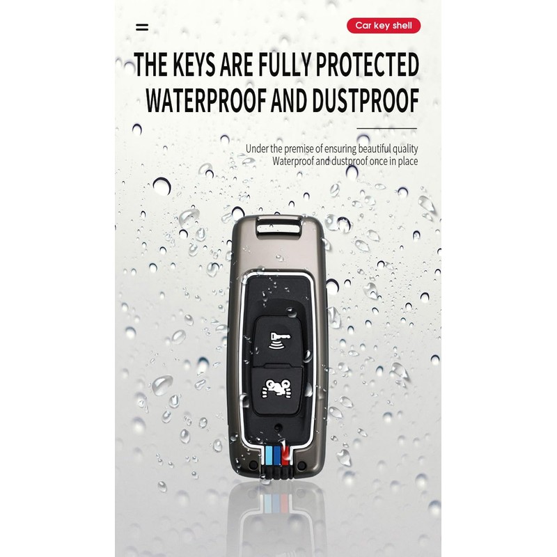 TECART Key Fob Cover Fit for Honda X ADV SH
