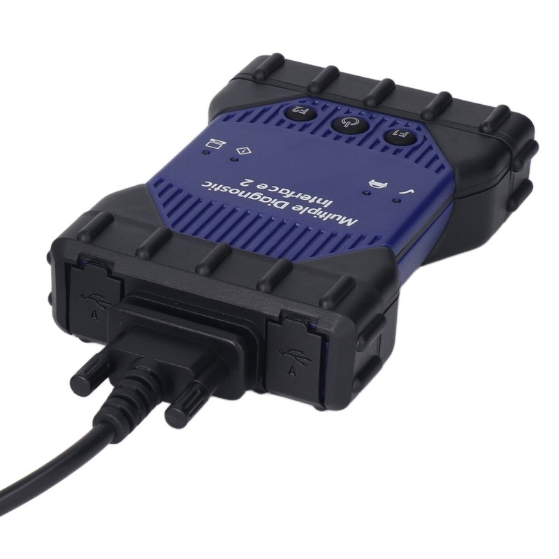 MDI2 Multiple Diagnostic Interface OBD2 Car Communication Interface Diagnostics Scanner