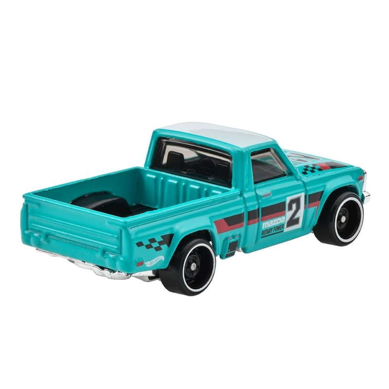 Hot Wheels HNK11 Basic Car Mazda Lep [3 Years Old