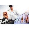 Berkley Flicker Minnow Fishing Lure, Flashy Perch, 1/3 oz, 3