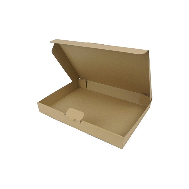 Maxibriefkarton 955016 Packaging Box / Post Box 350 mm x