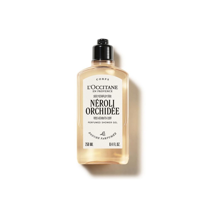 L'Occitane Neroli Orchid Perfumed Shower Gel 250ML
