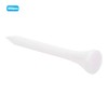 Tees de de, 100 Piezas, Tees de de 54 Mm,