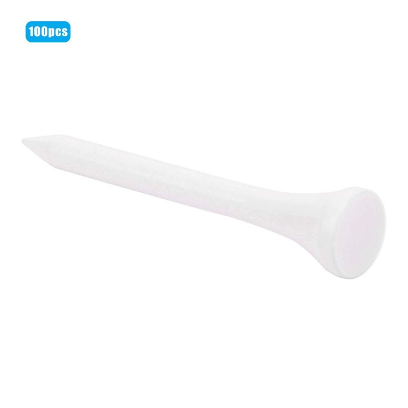 Tees de de, 100 Piezas, Tees de de 54 Mm,
