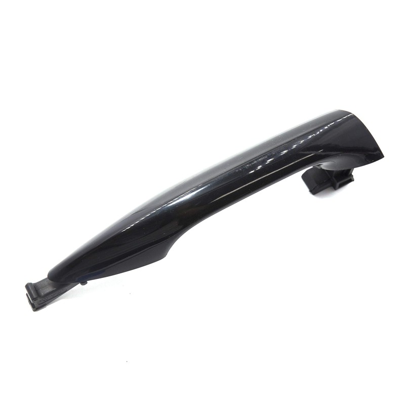 8Pcs Front Rear Left Right Exterior Door Handle Set Primed