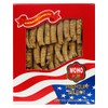 WOHO American Ginseng #133.4 Half Short Small 4oz Box by