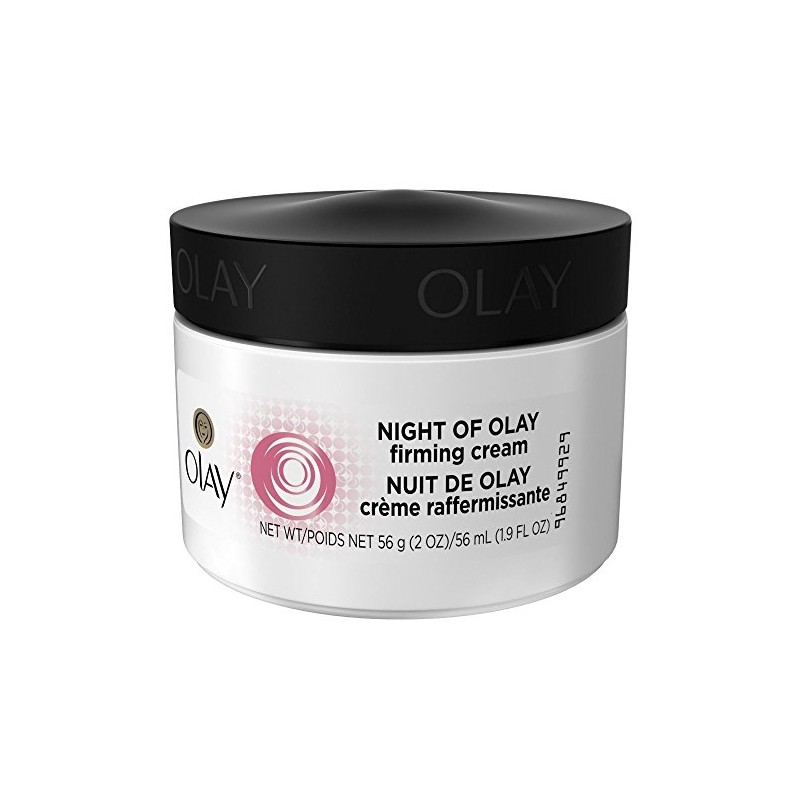 OLAY Night of OLAY Firming Cream 2 oz