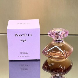 Perry Ellis LOVE Perfume Women 1.7oz 50ml EDP SPR -DISCONTINUED & RARE- (BK48