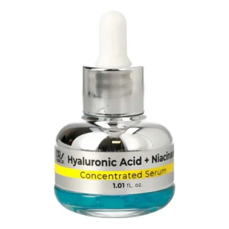 Dr. Makeup - Ácido Hialurónico + Niacinamida - Cuidado Facial