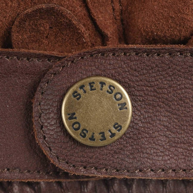 Stetson Summer Oily Goat Nappa Gloves Leather Gloves Summer Gloves