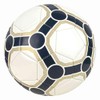 Captain Mike Size 5 Football - White - Robust Training