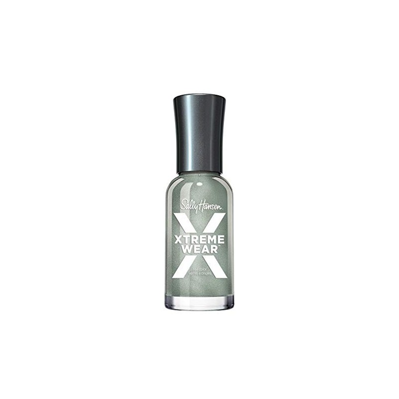 Sally Hansen Xtreme Wear Nail Polish, Pine Shine, 0.4 Fl.