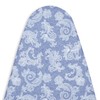 Encasa XO Ironing Board Cover with 4mm Extra Thick Felt