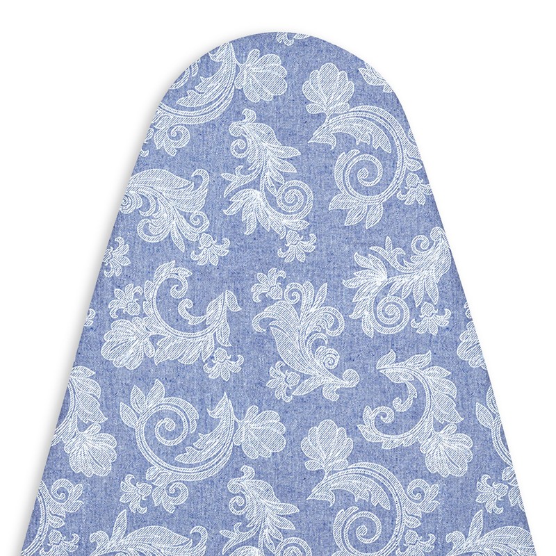 Encasa XO Ironing Board Cover with 4mm Extra Thick Felt