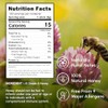Snackathon Honey Sticks, Clover Blossom Pure Honey, 100 Count Bulk,