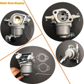 LIZAPUS Carburetor Carb Compatible with John Deere Part# MIA13043