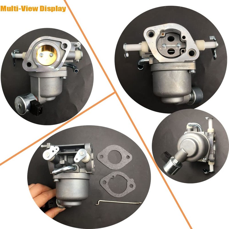 LIZAPUS Carburetor Carb Compatible with John Deere Part# MIA13043