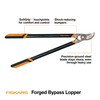 Fiskars Forged Lopper, Heavy-Duty Branch Cutter Gardening Tool with Replaceable