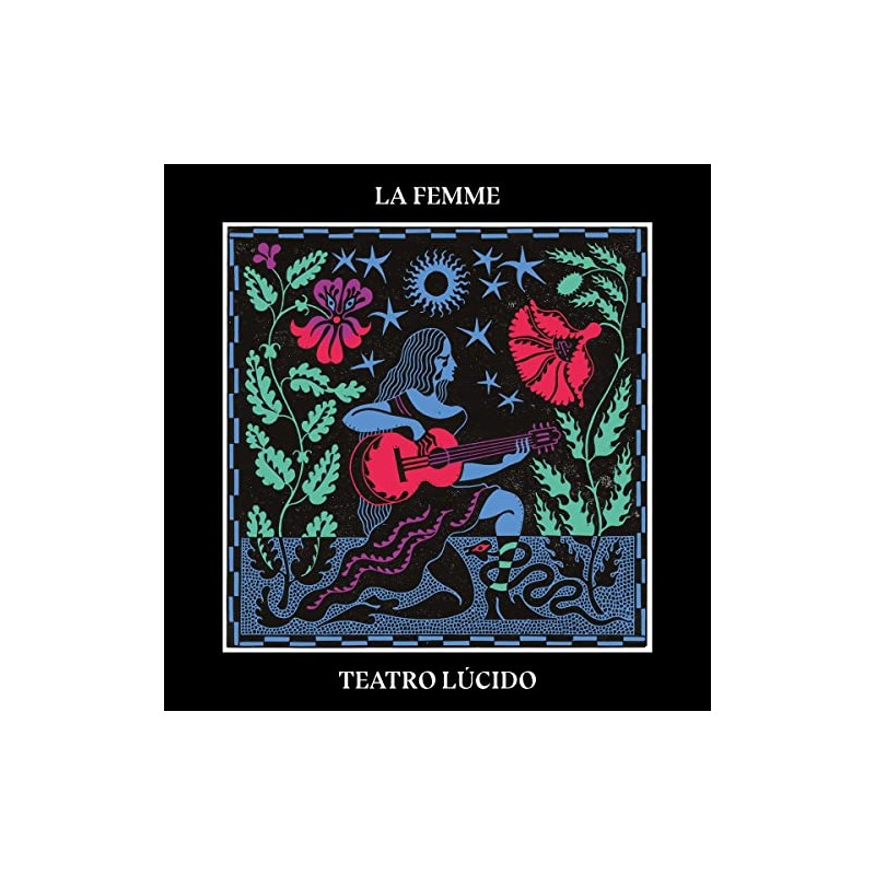 Teatro Lucido (Vinyl)
