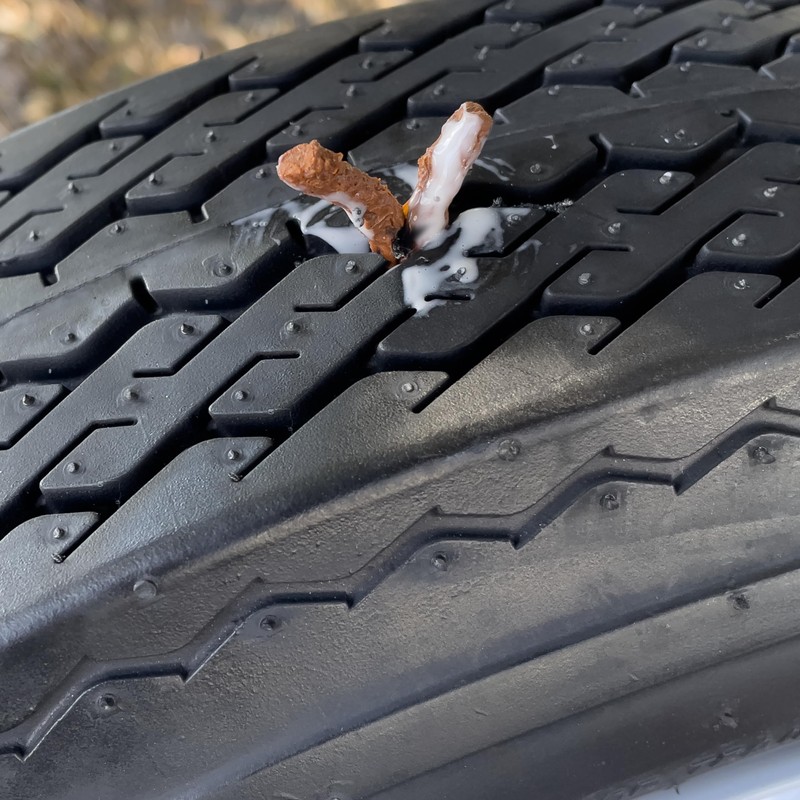 Slime 20502 Tire Plug Drill Bit Kit, All Drills Compatable,