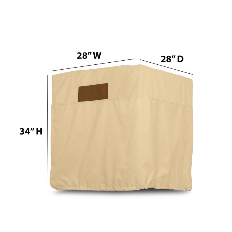 Classic Accessories Evaporative Cooler Cover, Side Draft